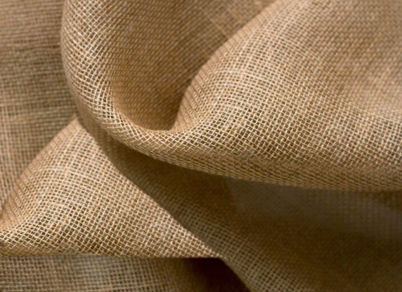 tela arpillera 100 cm natural 100 yute lucio