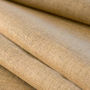 tela arpillera natural yute 100 lucio