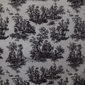 TOILE DE JOEY C/MARRÓN CHOCOLATE