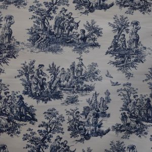 TOILE DE JOUY C/AZUL