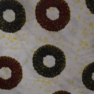 CORONAS VERDES Y ROJAS