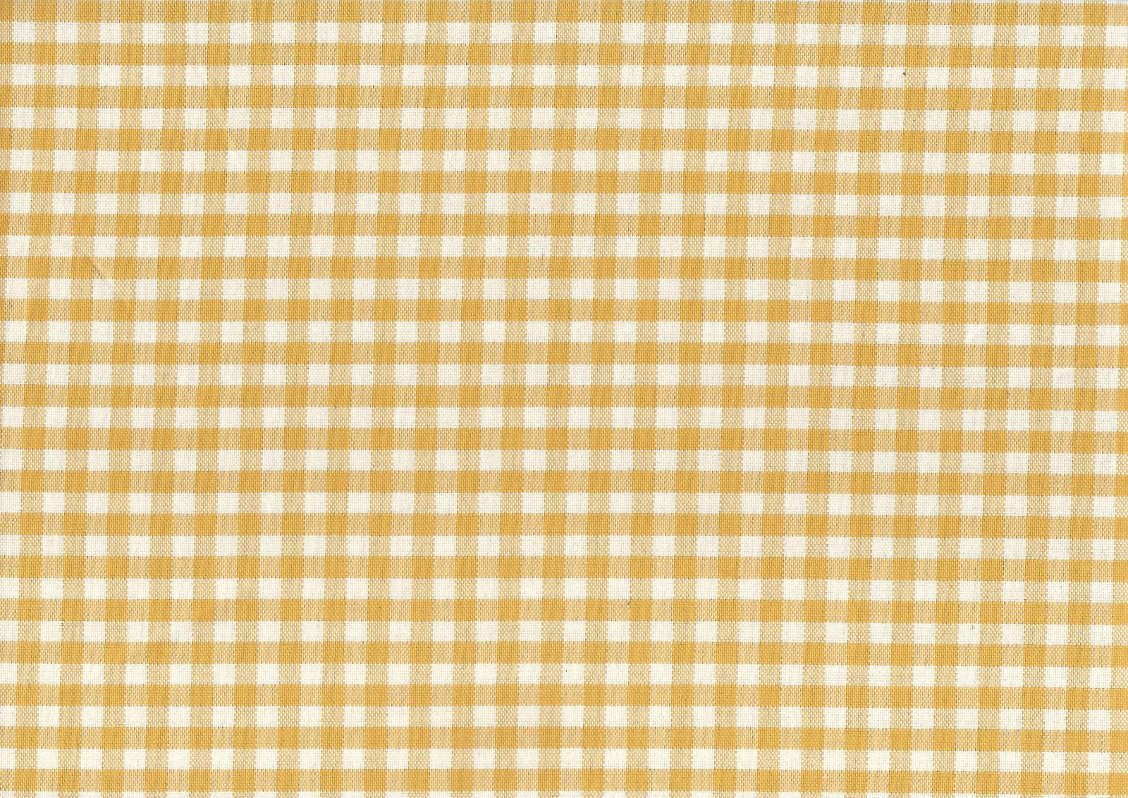 tela cuadro pequeño blanco amarillo 100 algodon calpe 43 lucio