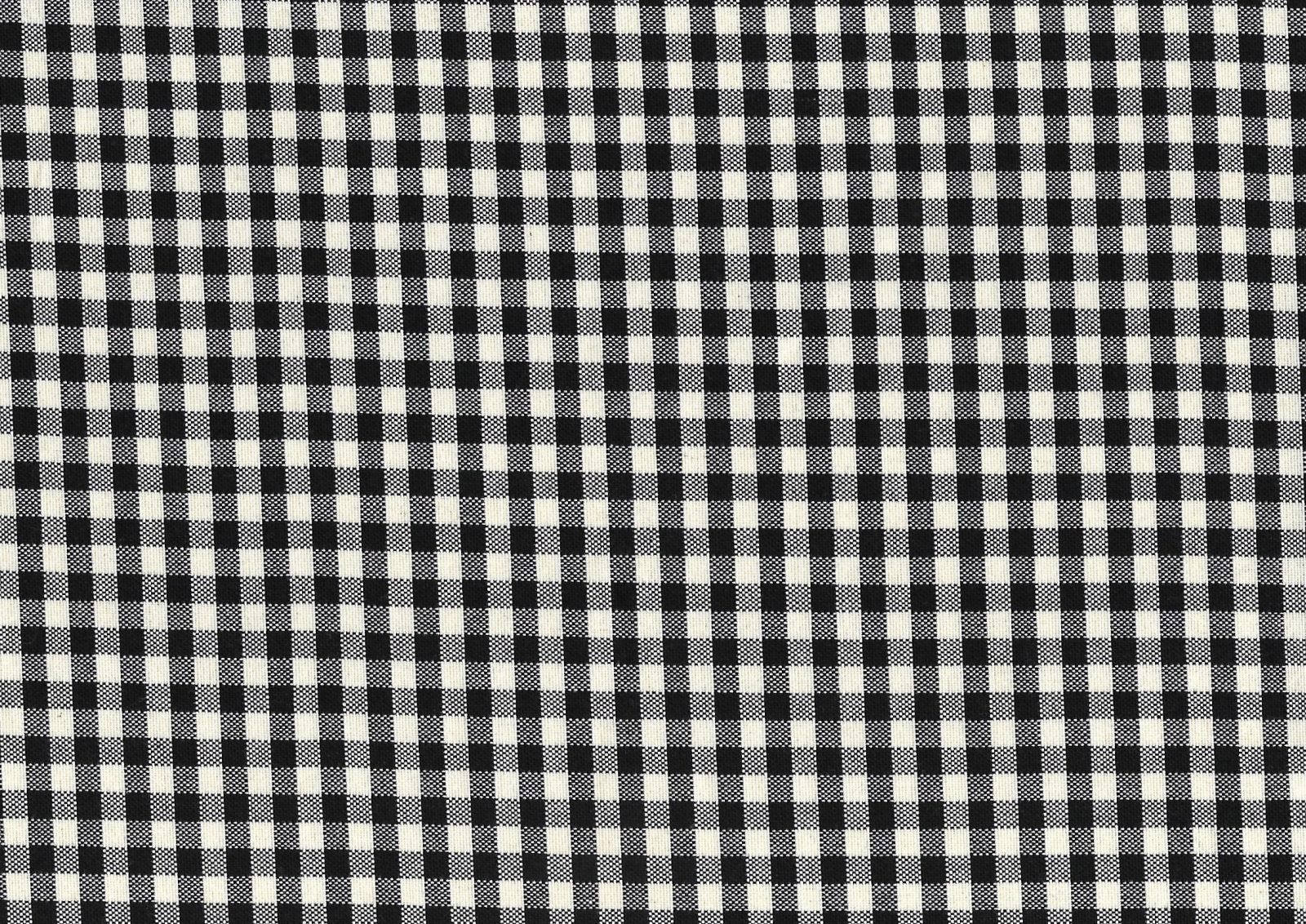 tela cuadro pequeño blanco negro algodon 100 calpe 28 lucio