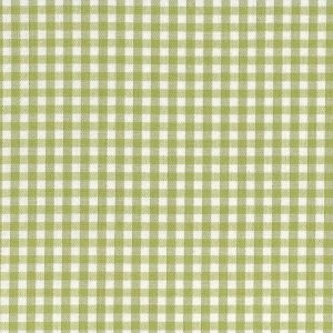 tela cuadro pequeño blanco verde pistacho algodon 100 calpe 53 lucio