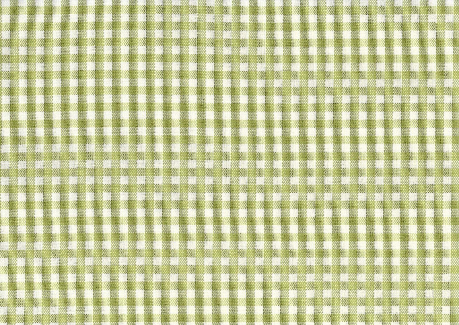 tela cuadro pequeño blanco verde pistacho algodon 100 calpe 53 lucio