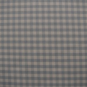 tela cuadros blanco azul 100 algodon calpe 23 lucio