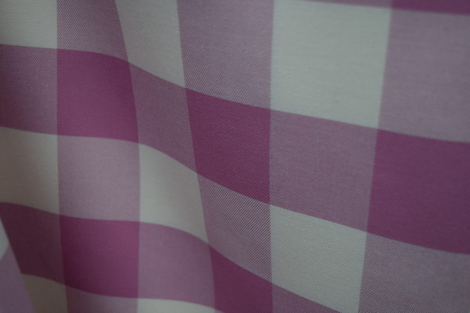 tela cuadros blanco rosa algodon 100 calpe 11 detalle lucio