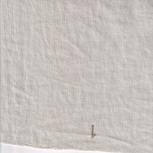 tela lino 100 menina gris perla 101 lucio