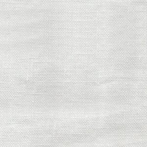 tela lino menina 110 blanco