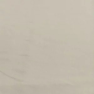 tela lino natural blanco roto lucio