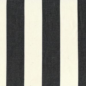 tela raya ancha blanco negro 100 algodon calpe 27 lucio