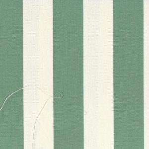 tela raya ancha blanco verde algodon 100 calpe 57 lucio