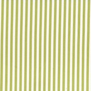 tela raya fina blanco verde pistacho algodon 100 calpe 54 lucio