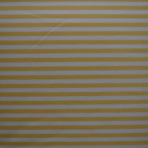 tela rayas amarillo blanco 100 algodon lucio