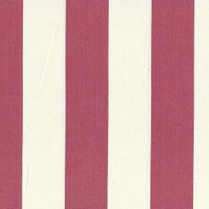 tela rayas ancha blanco rojo 100 algodon calpe 17 lucio