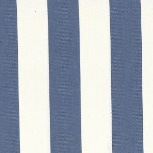 tela rayas blanco azul 100 algodon calpe 7 lucio