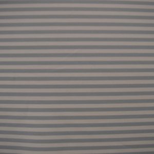tela rayas blanco celeste/gris algodon 100 lucio