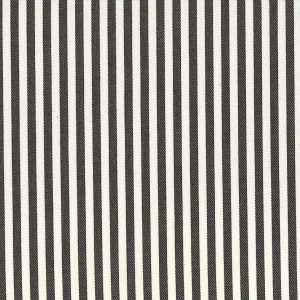 tela rayas blanco marron 100 algodon calpe 39 lucio