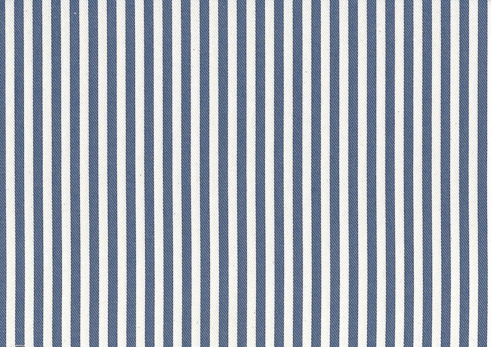 tela rayas pequeñas blanco azul 100 algodon calpe 9 lucio