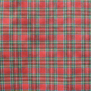 CUADRO ESCOCÉS CANDY