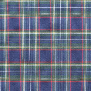 CUADRO ESCOCÉS MARINO C/2