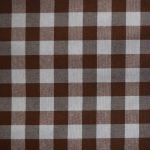 VICHY C/MARRON CUADRO MEDIO