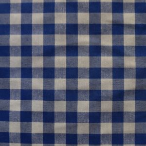 VICHY C/AZUL CLARO CUADRO MEDIO