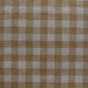 VICHY C/BEIGE CUADRO MEDIO