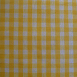 VICHY C/AMARILLO CUADRO MEDIO