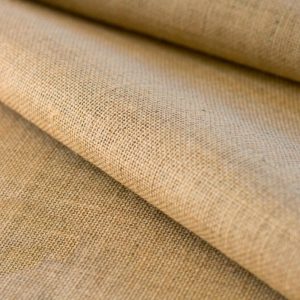 arpillera natural yute 100 ancho 100cm 280gr lucio