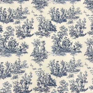 TOILE DE JOUY C/AZUL