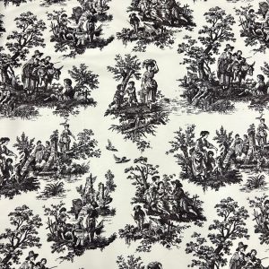 TOILE DE JOEY C/MARRÓN CHOCOLATE