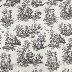 TOILE DE JOUY C/TOPO