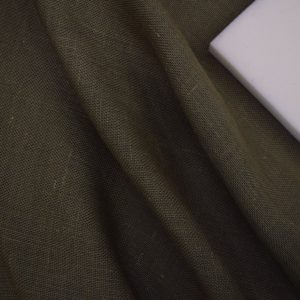 tela arpillera 100 yute caqui lucio