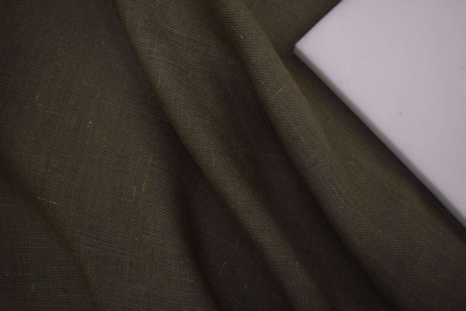 tela arpillera 100 yute caqui lucio