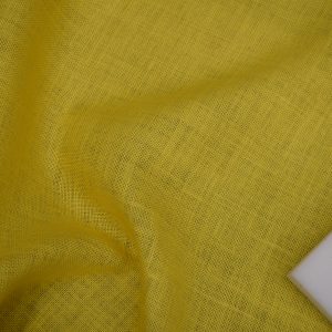 tela arpillera amarillo 100 yute lucio