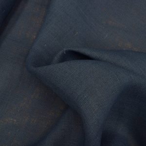 tela arpillera azul marino 100 yute lucio
