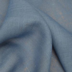 tela arpillera azul pastel 100 yute lucio