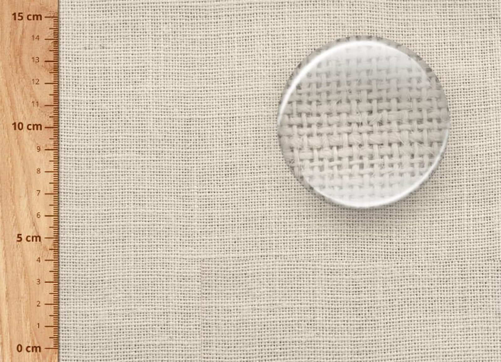 tela arpillera blanco 100 yute 145cm detalle lucio