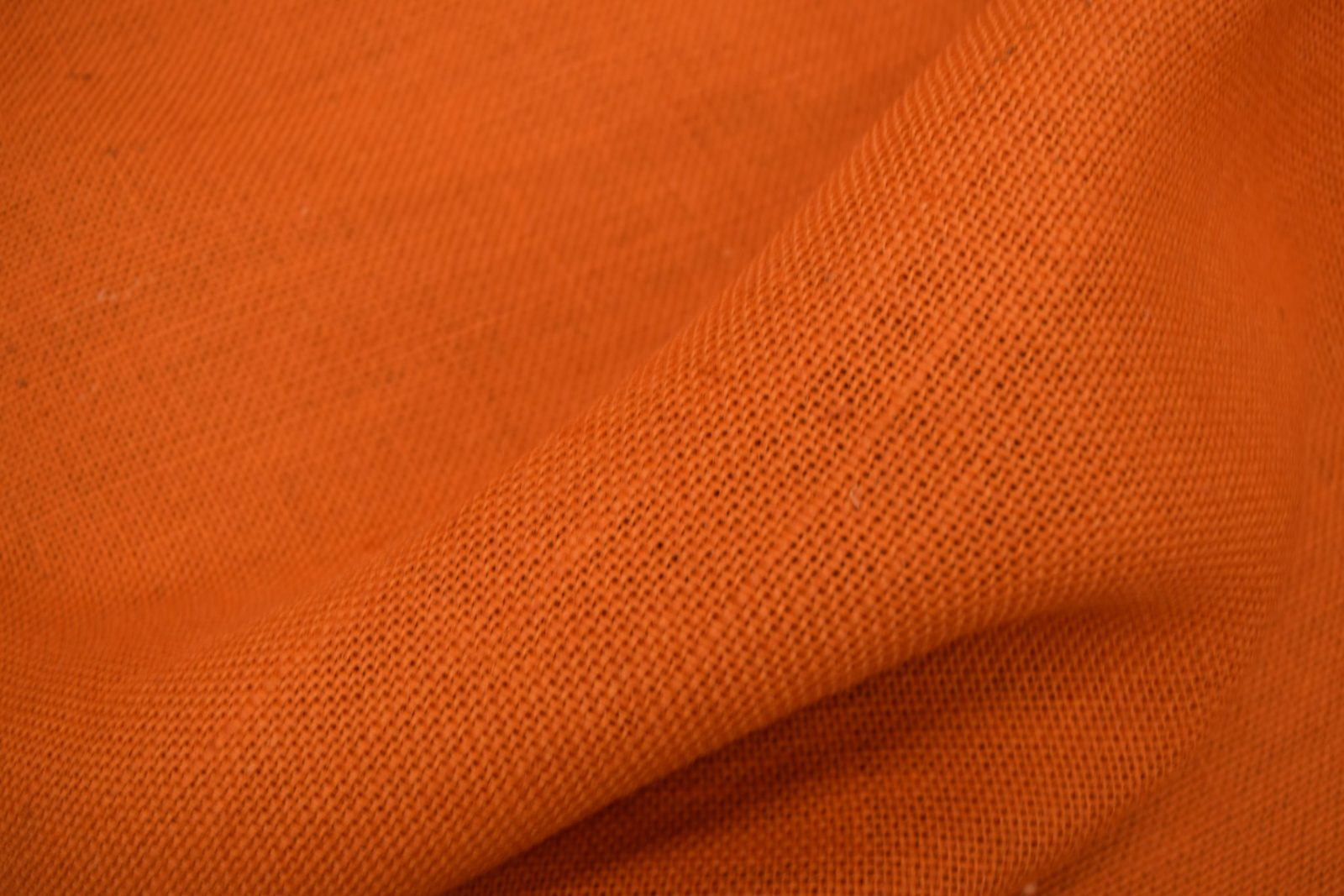 tela arpillera naranja 100 yute lucio