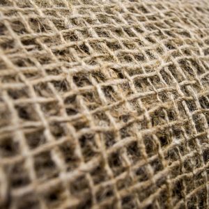 tela arpillera red fina fibra natural 100 yute lucio