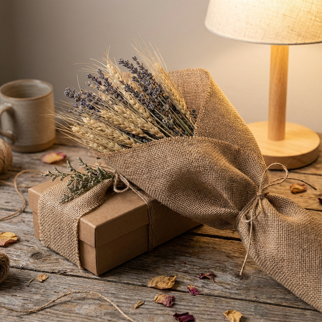 tela arpillera madrid plaza mayor red media yute fibra natural lucio