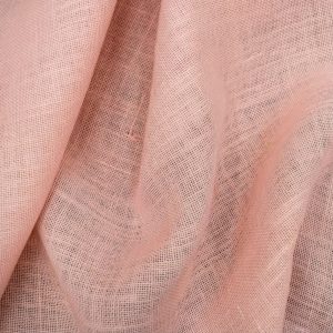 TELA DE ARPILLERA / YUTE ROSA (ANCHO 145 CM)