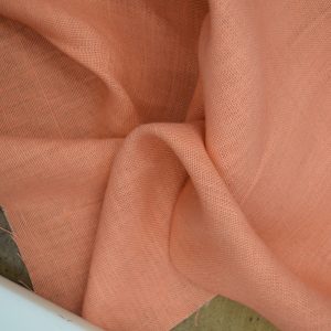 tela arpillera salmon 100 yute lucio