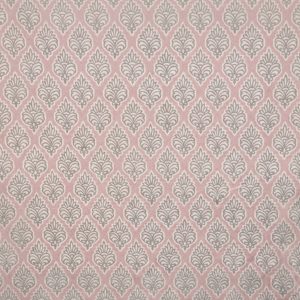 TELA ESTAMPADA GEOMÉTRICA PLUMA - ROSA - ANCHO 280 CM