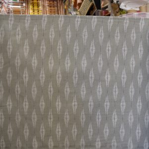 tela geometrica color lino 100 algodon lucio