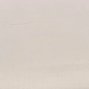 tela lino poliester vela blanco lucio