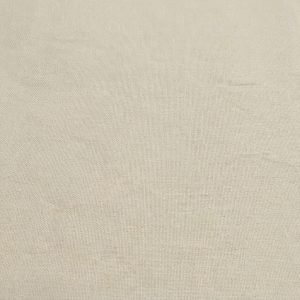 tela lino poliester vela crudo lucio