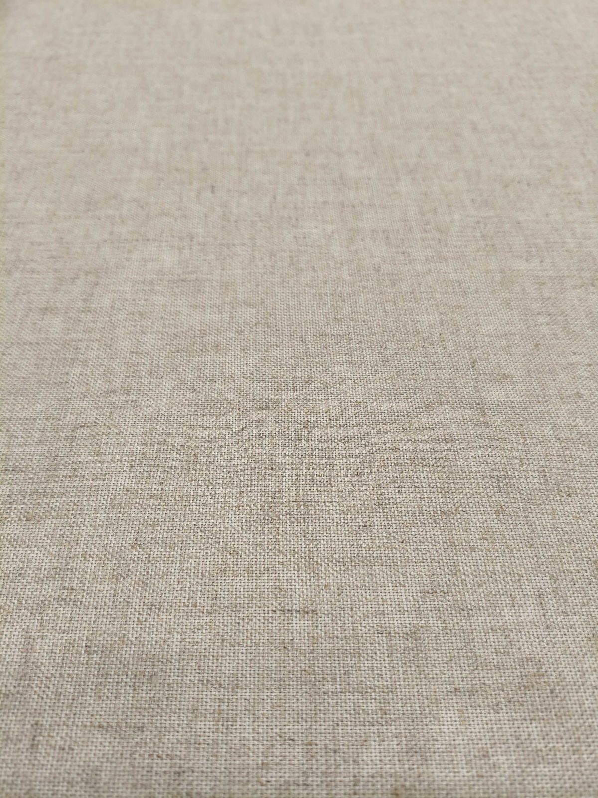 tela lino poliester vela lucio