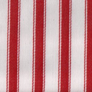 tela rayas rojo 50 algodon 50 poliester moraira c5 lucio